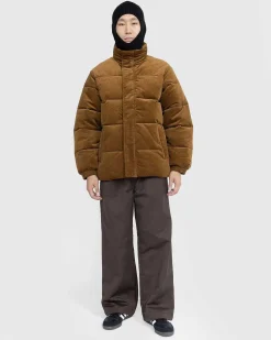 Layton Jakke Deep Hamilton Brown