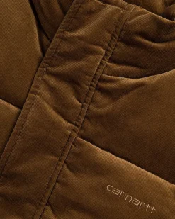 Layton Jakke Deep Hamilton Brown