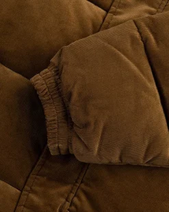 Layton Jakke Deep Hamilton Brown