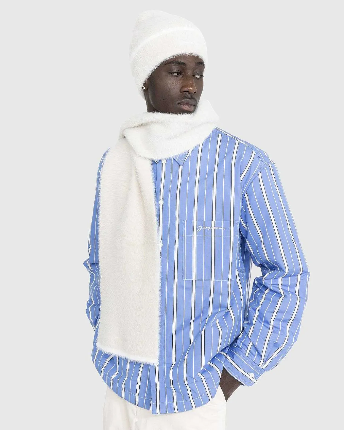 L'Echarpe Neve Off-White