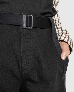 Le Pantalon Marrone Sort