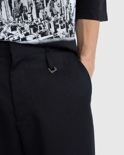 Le Pantalon Piccinni Sort