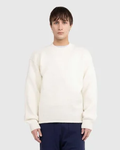 Le Pull Jacquemus Lys Beige