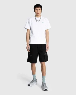 Le Short Marrone Sort