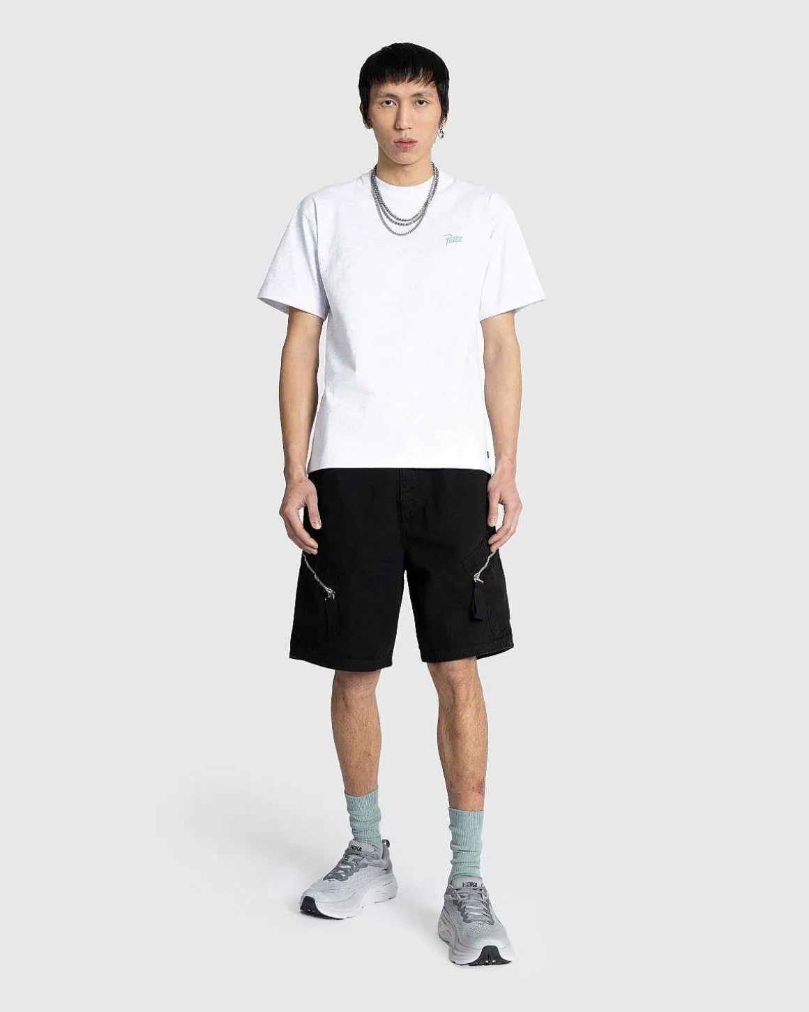 Le Short Marrone Sort