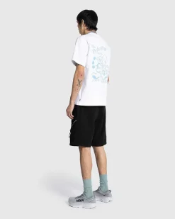 Le Short Marrone Sort