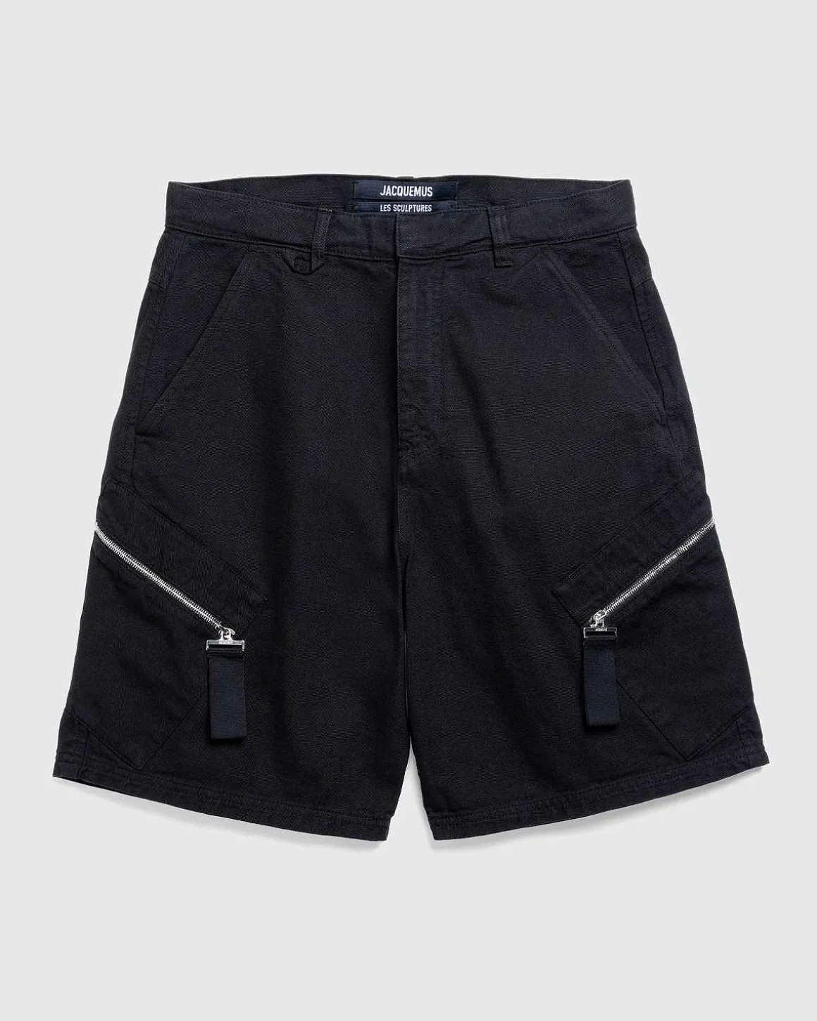 Le Short Marrone Sort