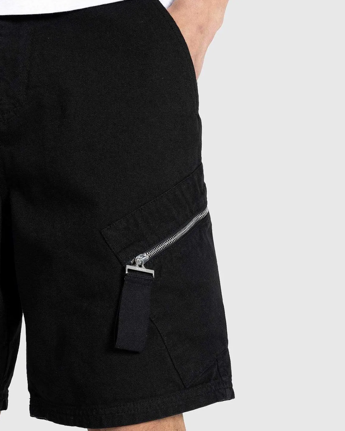 Le Short Marrone Sort
