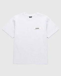 Le T-Shirt Gros Grain Grey