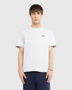 Le T-Shirt Gros Grain Grey