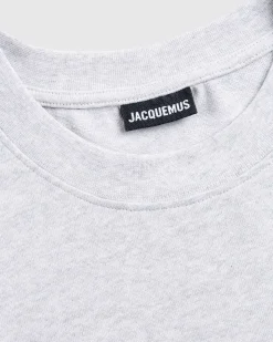 Le T-Shirt Gros Grain Grey