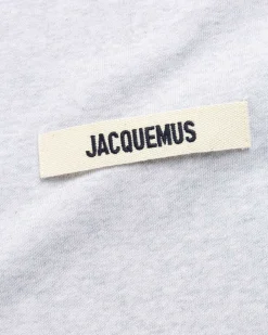 Le T-Shirt Gros Grain Grey
