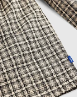 Letvaegts Skjortejakke Brun Plaid