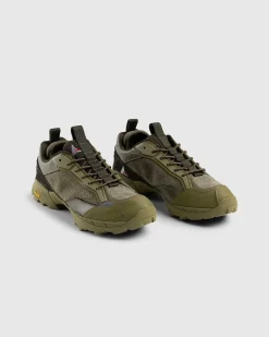 Lhakpa Sneakers Oliven
