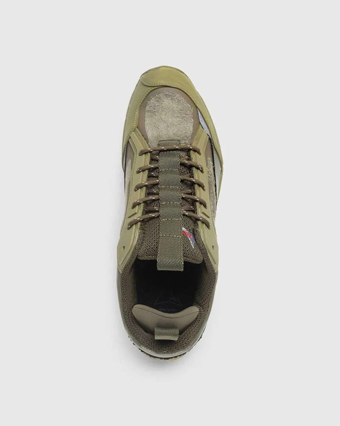 Lhakpa Sneakers Oliven