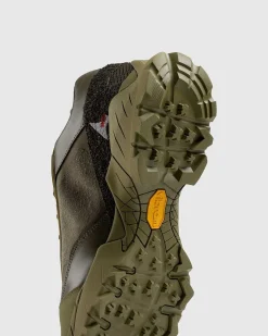 Lhakpa Sneakers Oliven