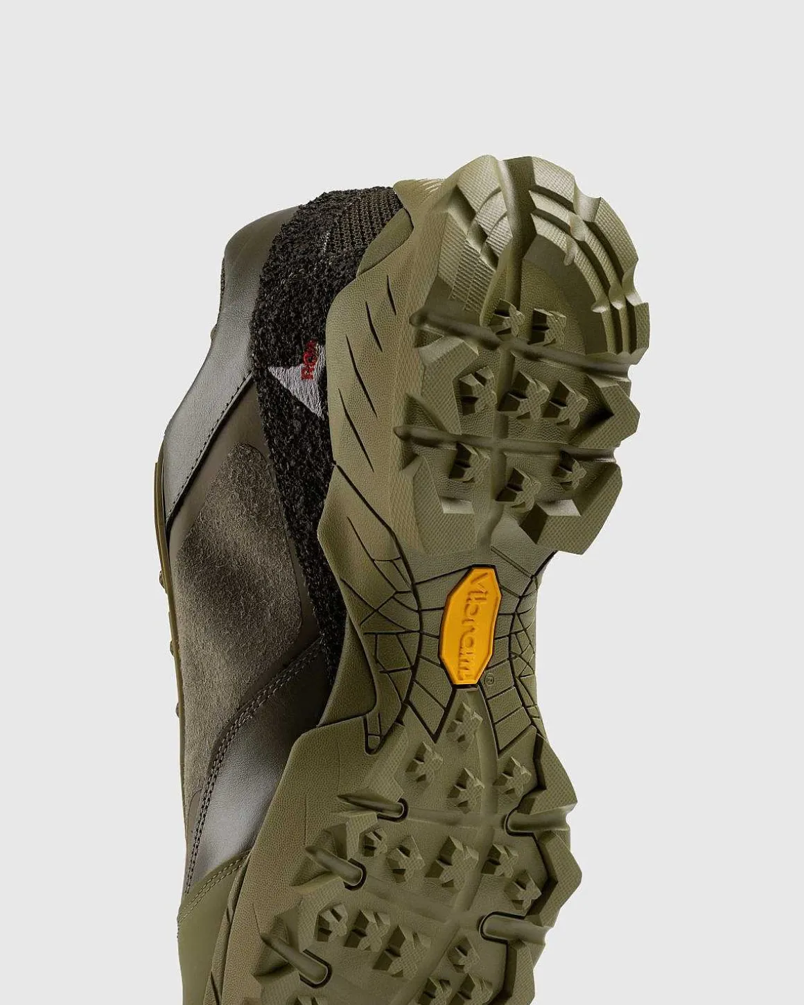 Lhakpa Sneakers Oliven