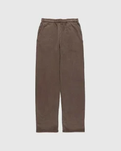 Lige Ben Joggingbuks Brun