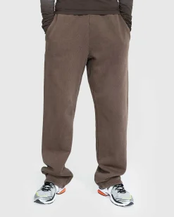 Lige Ben Joggingbuks Brun