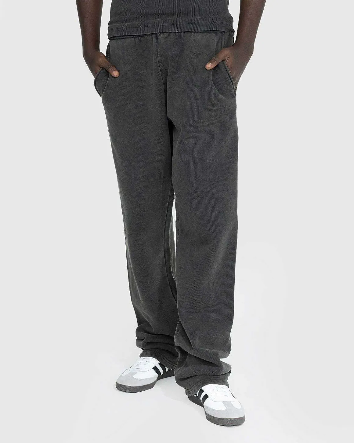 Lige Ben Joggingbuks Sort