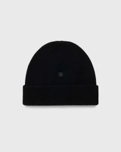Lille Face Logo Beanie Sort