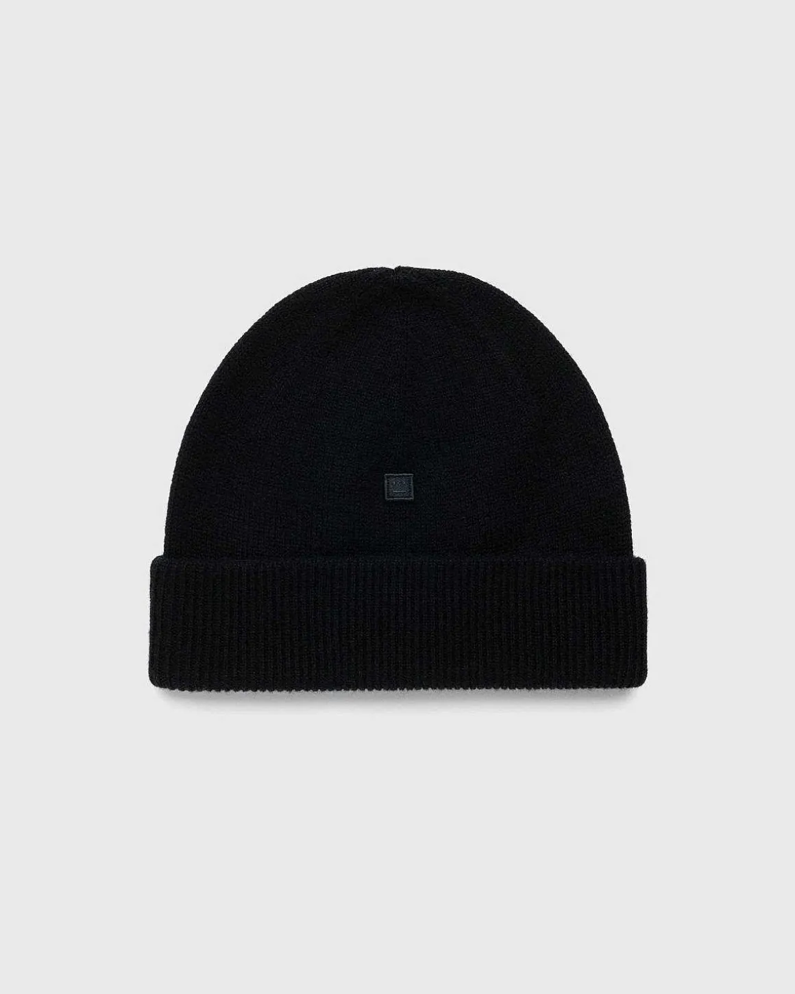 Lille Face Logo Beanie Sort