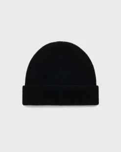 Lille Face Logo Beanie Sort