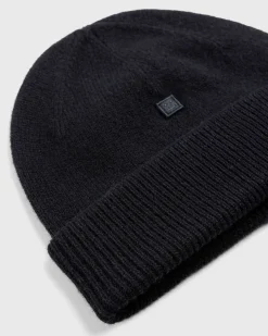 Lille Face Logo Beanie Sort