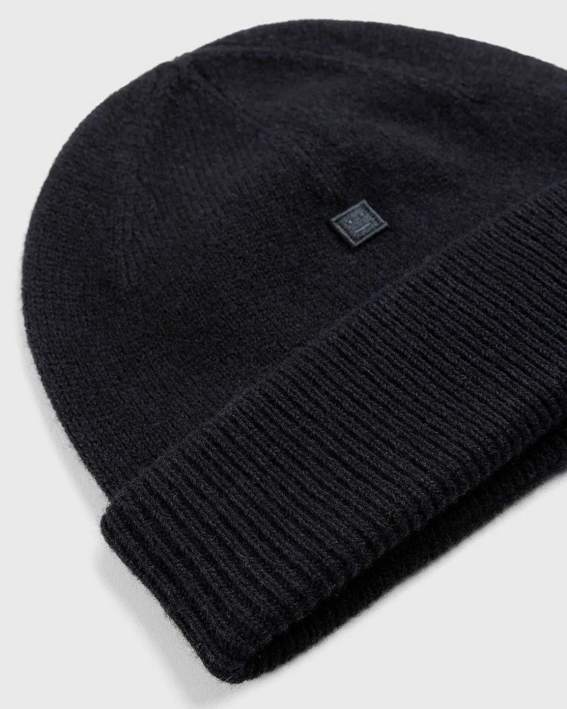 Lille Face Logo Beanie Sort