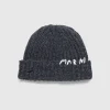 Logo Beanie Gra