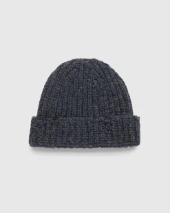 Logo Beanie Gra