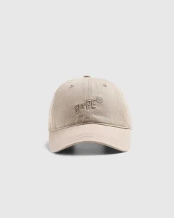 Logo Cap Beige