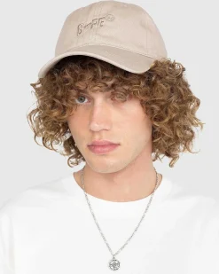 Logo Cap Beige