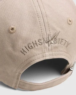 Logo Cap Beige