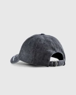Logo Cap Falmet Sort