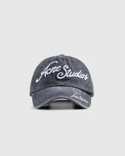 Logo Cap Falmet Sort