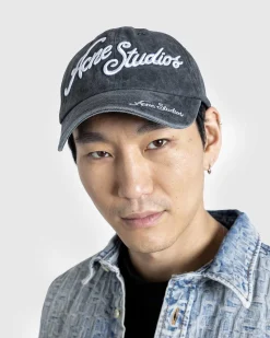 Logo Cap Falmet Sort