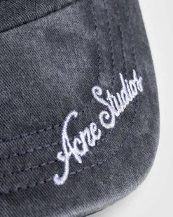 Logo Cap Falmet Sort