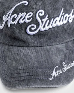 Logo Cap Falmet Sort