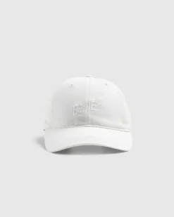 Logo Cap Ivory