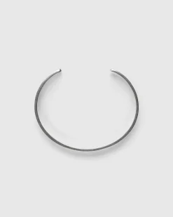 Logo Manchet Armband Solv
