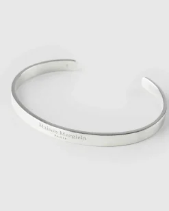 Logo Manchet Armband Solv