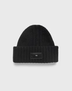 Logo Patch Beanie Sort