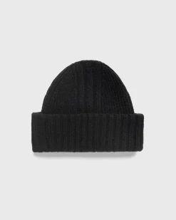 Logo Patch Beanie Sort