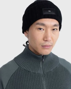Logo Patch Beanie Sort
