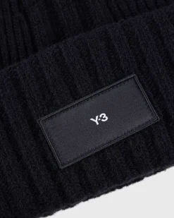 Logo Patch Beanie Sort