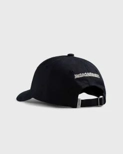 Logo Patch Cap Sort