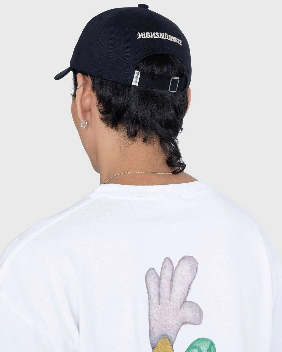 Logo Patch Cap Sort