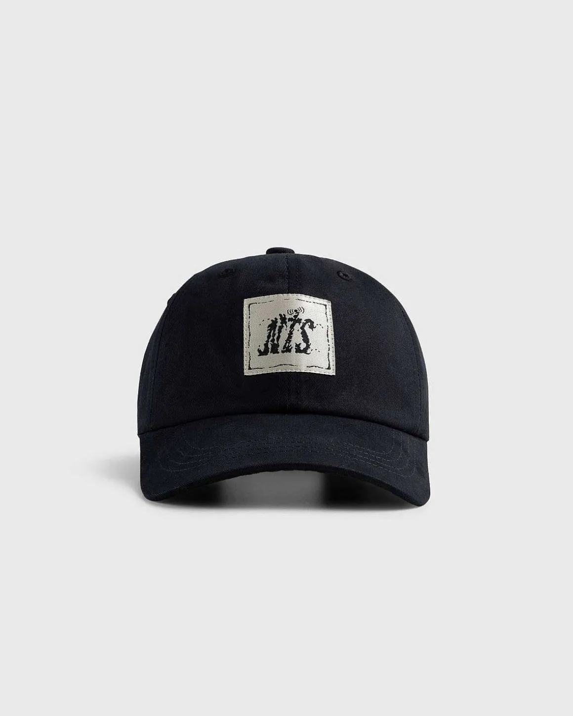 Logo Patch Cap Sort