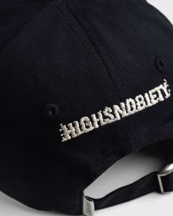 Logo Patch Cap Sort